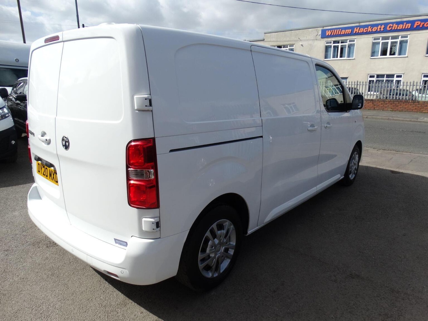 Used Vauxhall Vivaro 2020 for sale - 78070308: Photo 8