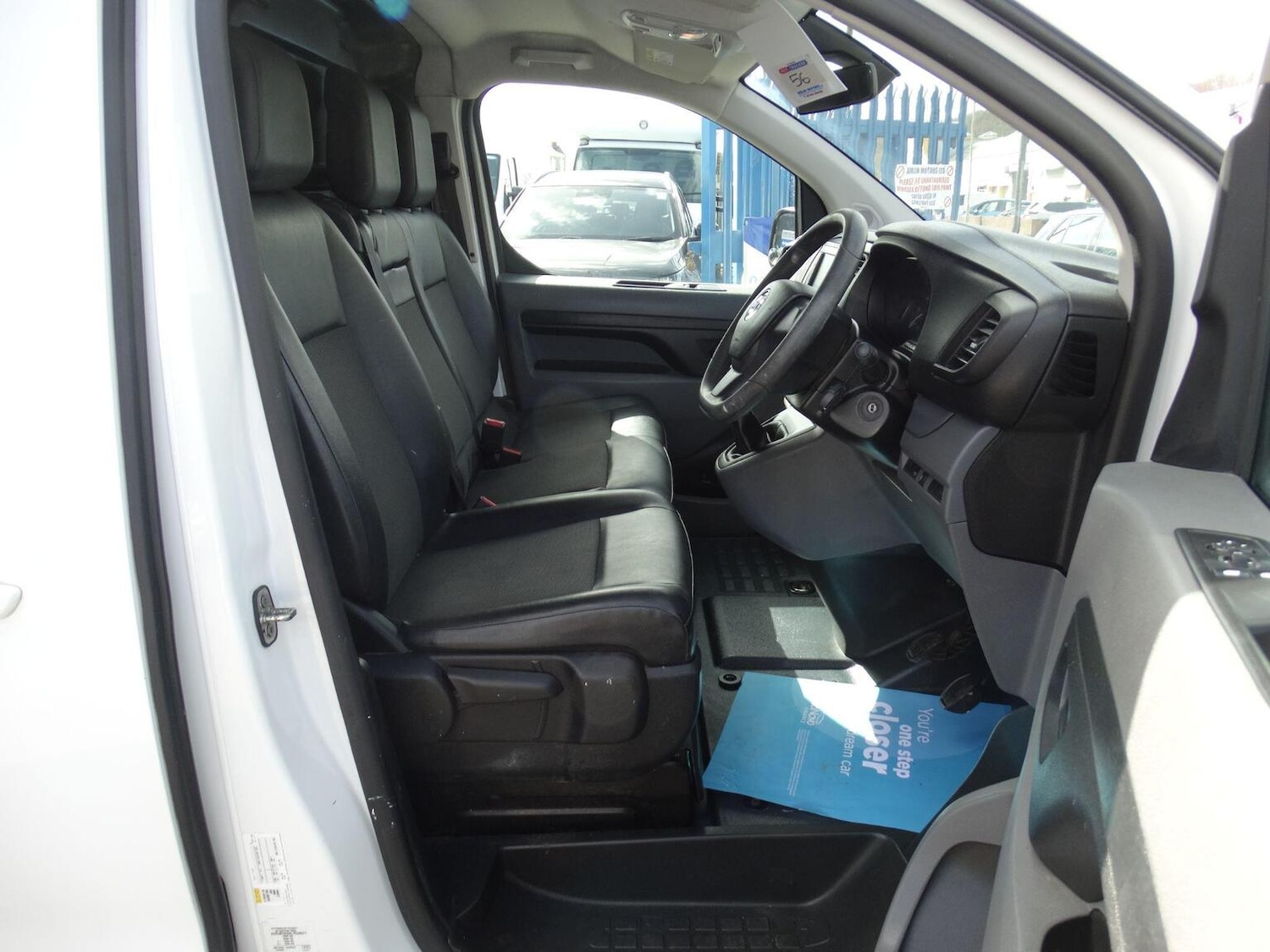 Used Vauxhall Vivaro 2020 for sale - 78070308: Photo 9
