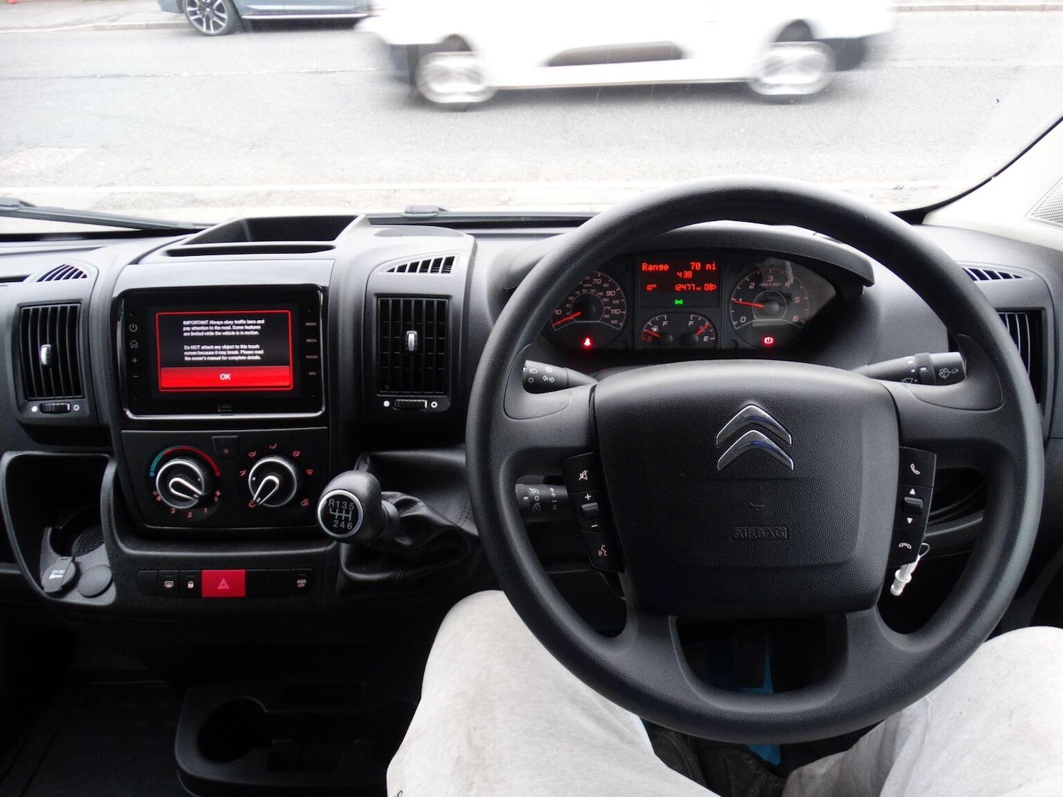 Used Citroen Relay 2023 for sale - 77735818: Photo 13