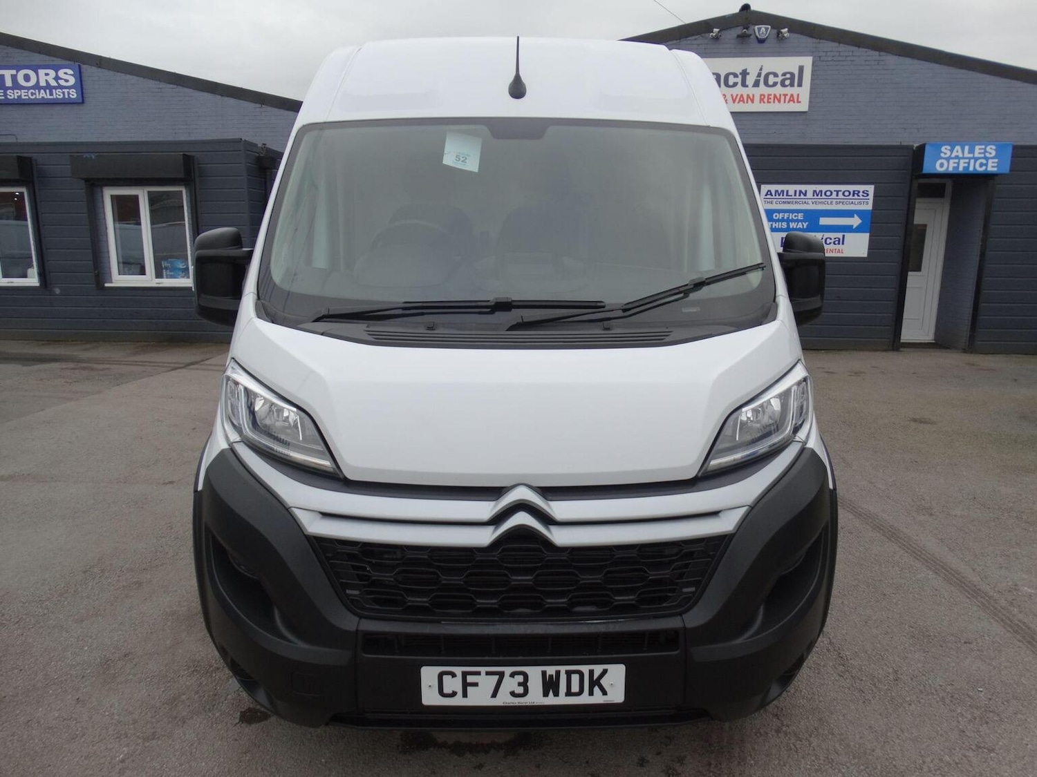 Used Citroen Relay 2023 for sale - 77735818: Photo 2