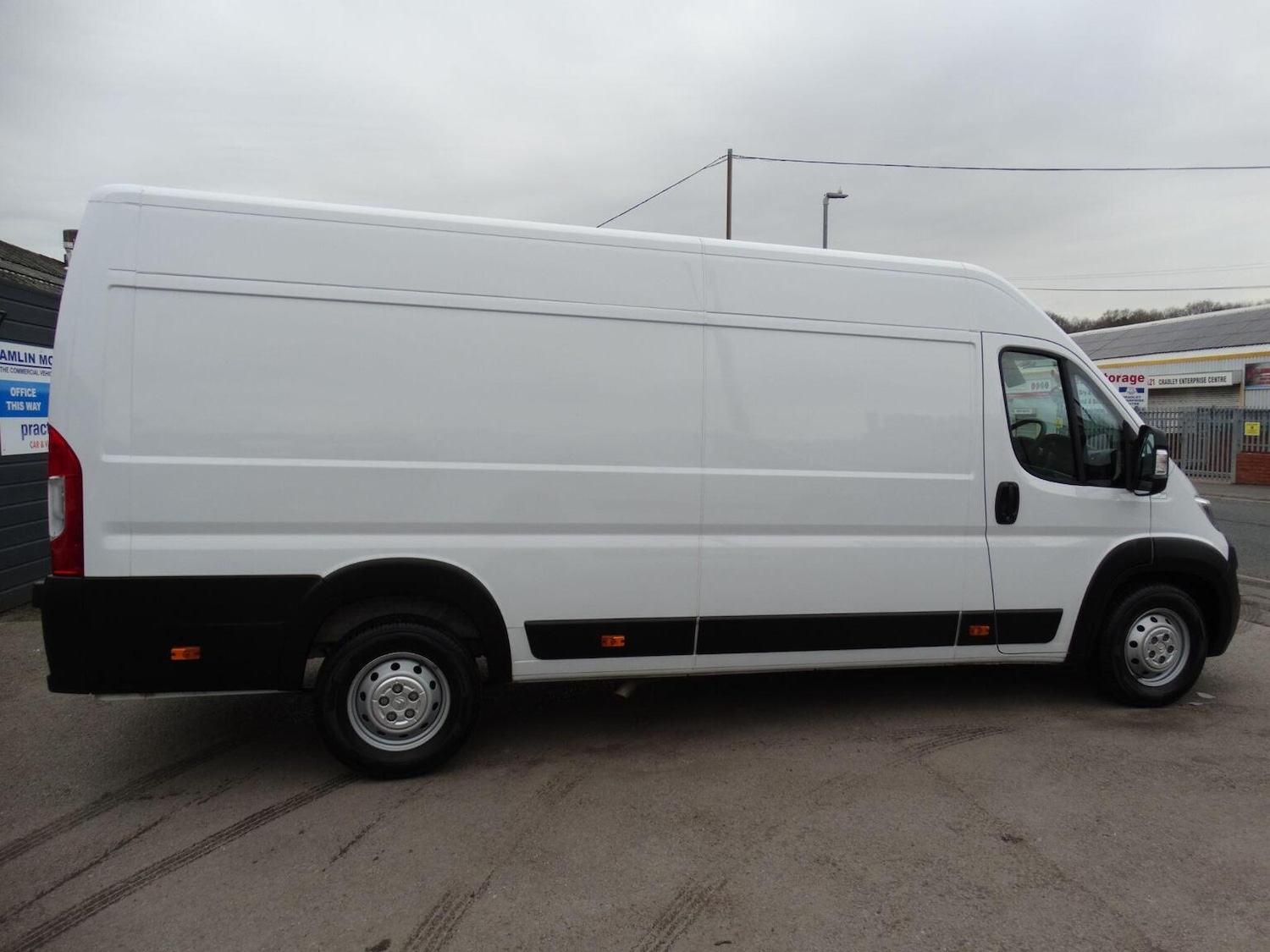 Used Citroen Relay 2023 for sale - 77735818: Photo 4