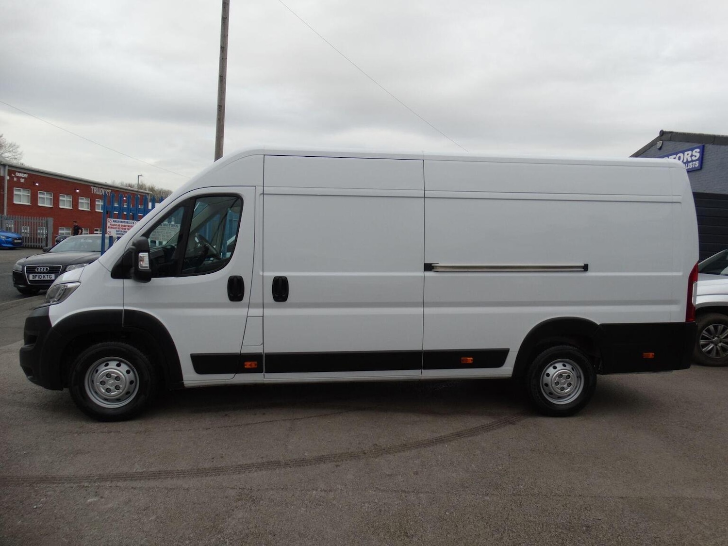 Used Citroen Relay 2023 for sale - 77735818: Photo 5