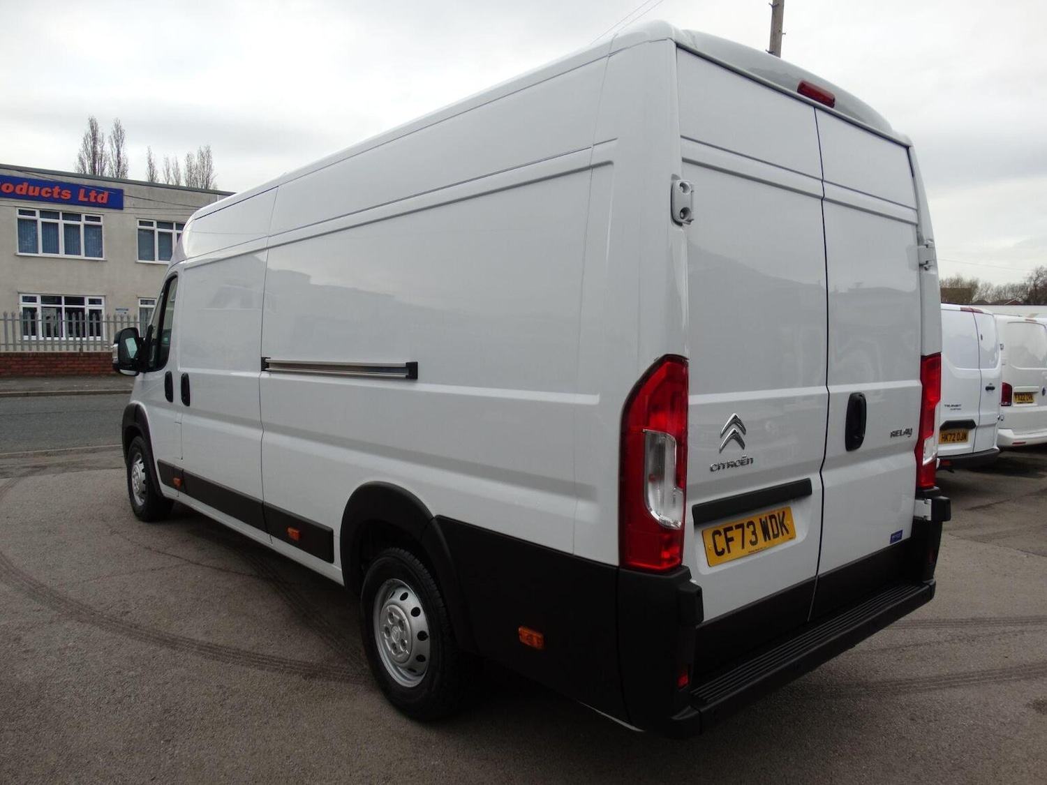 Used Citroen Relay 2023 for sale - 77735818: Photo 6