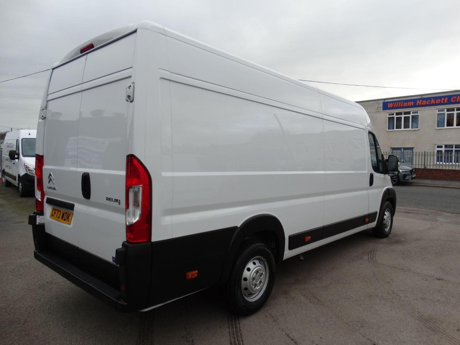 Used Citroen Relay 2023 for sale - 77735818: Photo 8
