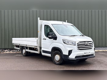 Used Maxus Deliver 9 2022 for sale - 79004403: Photo