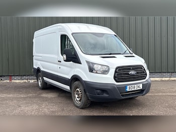 Used Ford Transit 2018 for sale - 78105921: Photo