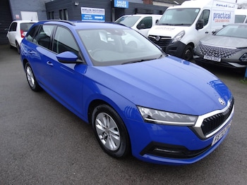 Used Skoda Octavia 2022 for sale - 77319844: Photo