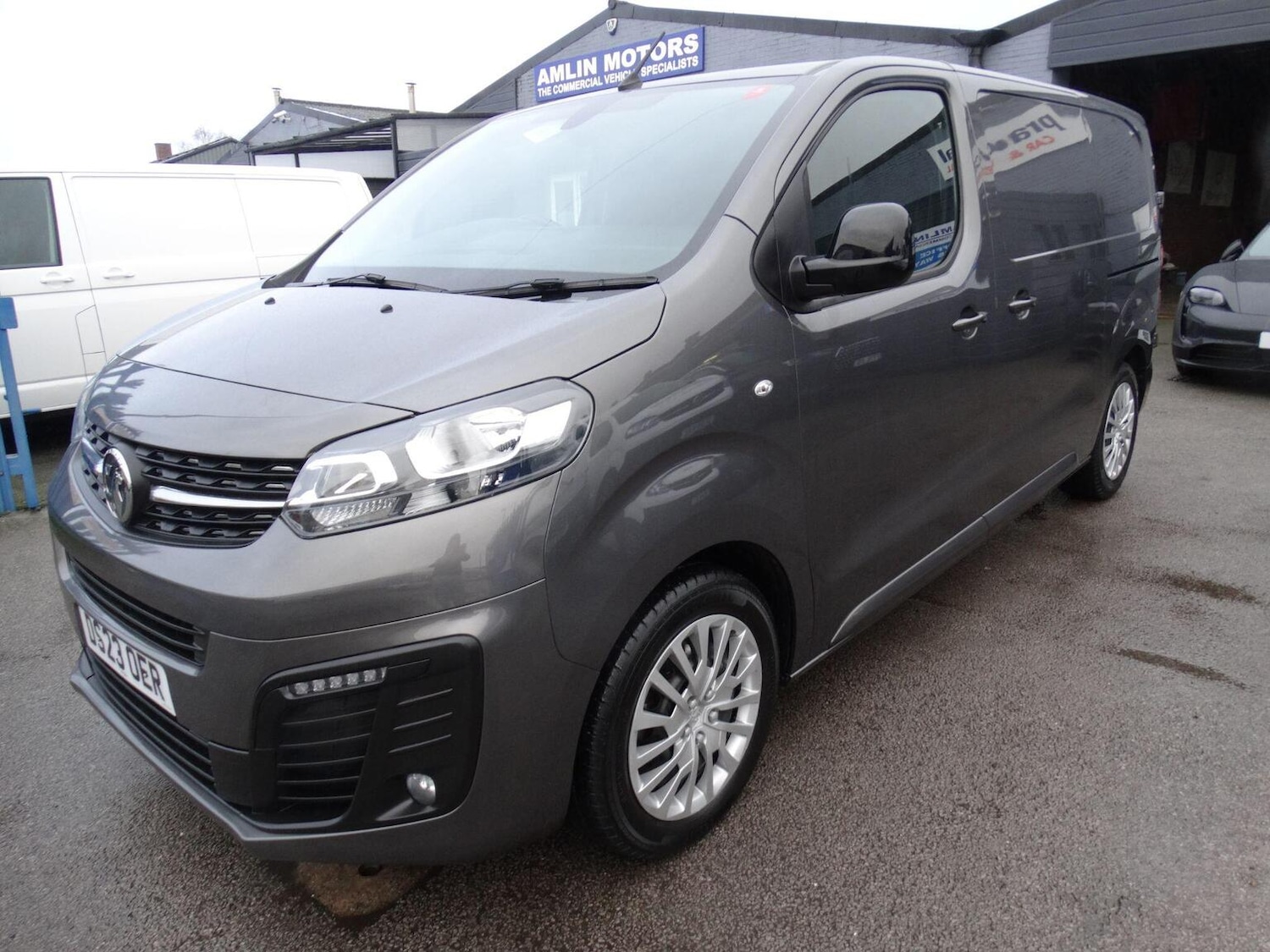 Used Vauxhall Vivaro 2023 for sale - 77277395: Photo 1