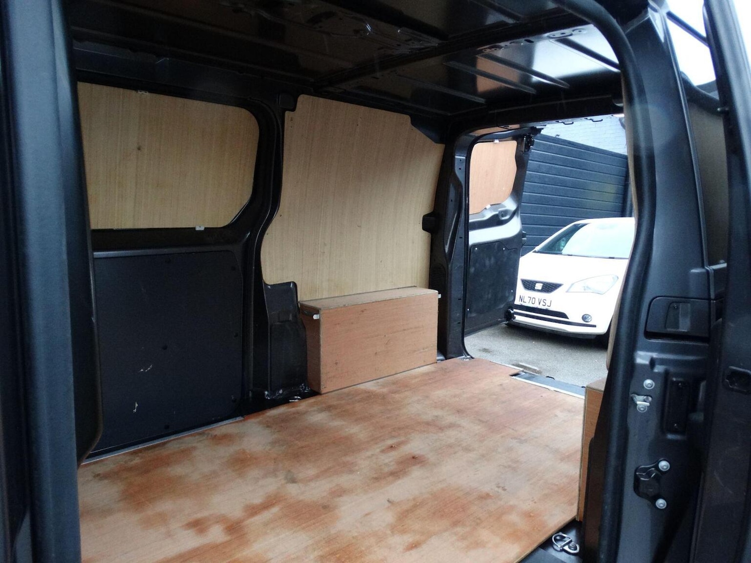 Used Vauxhall Vivaro 2023 for sale - 77277395: Photo 12