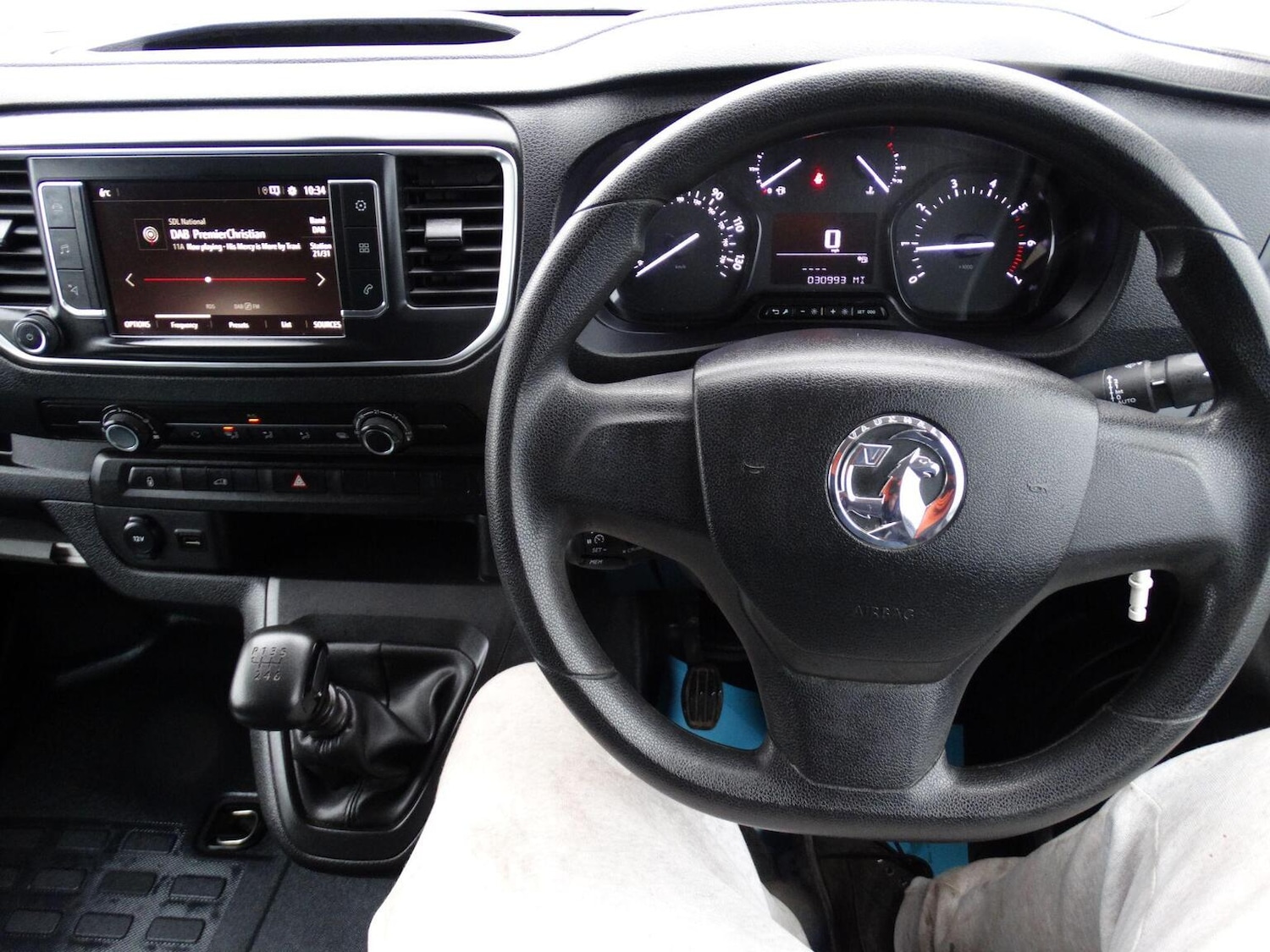 Used Vauxhall Vivaro 2023 for sale - 77277395: Photo 15