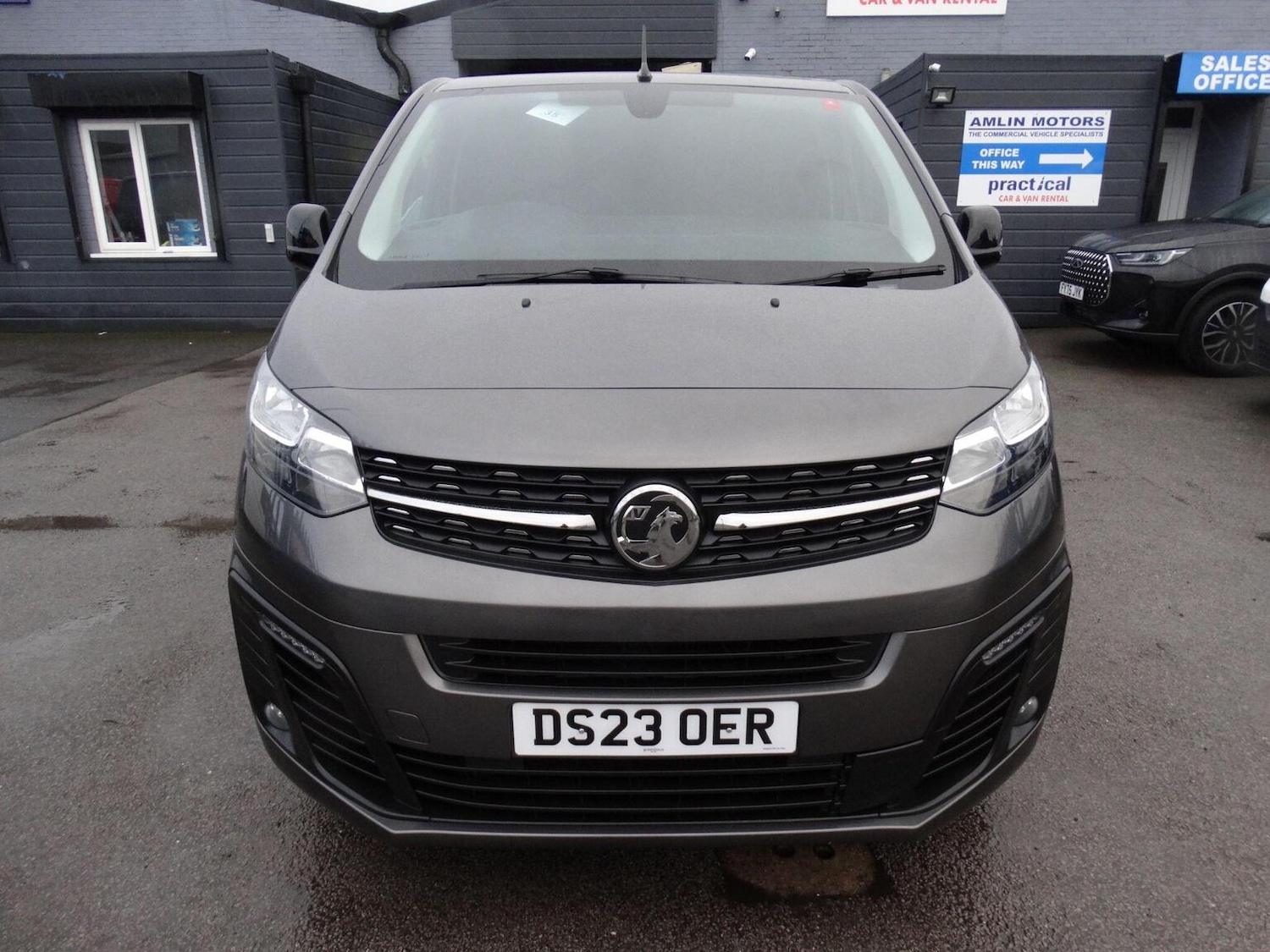 Used Vauxhall Vivaro 2023 for sale - 77277395: Photo 2
