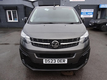 Used Vauxhall Vivaro 2023 for sale - 77277395: Photo