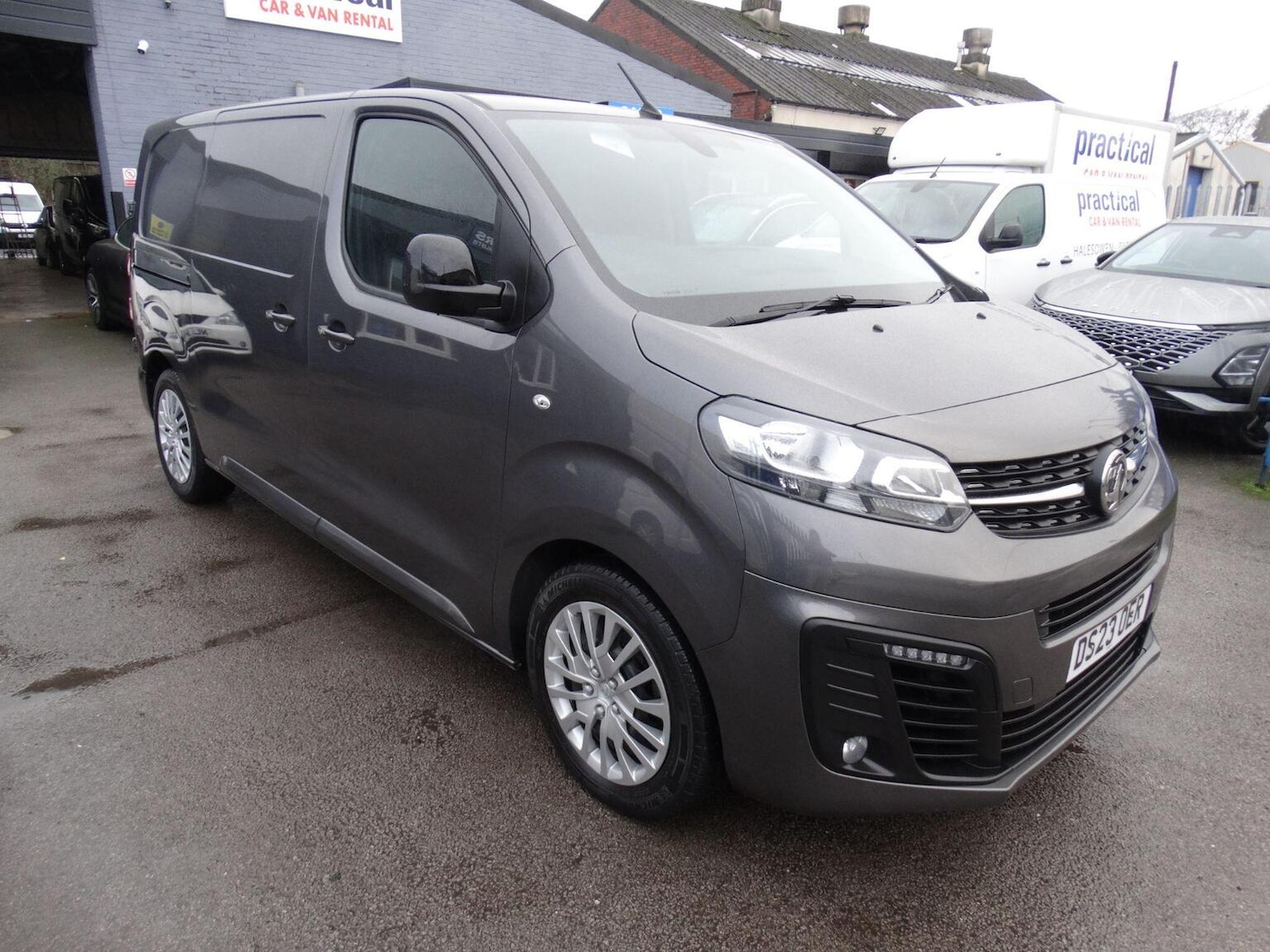Used Vauxhall Vivaro 2023 for sale - 77277395: Photo 3