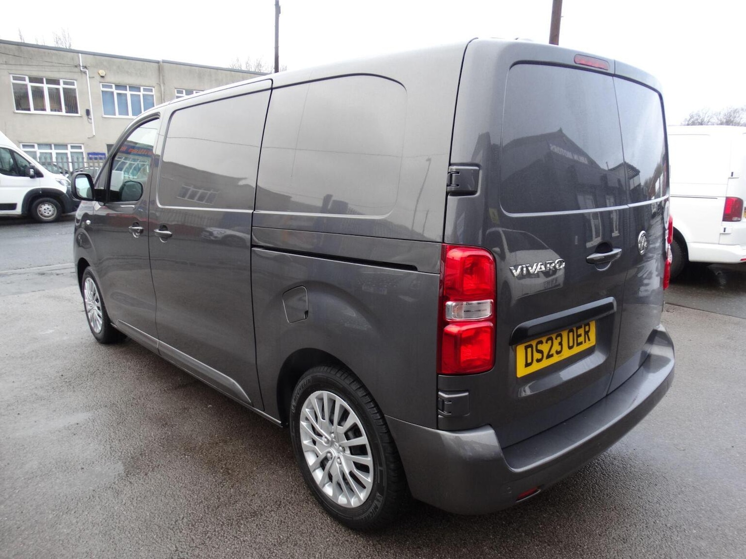 Used Vauxhall Vivaro 2023 for sale - 77277395: Photo 6