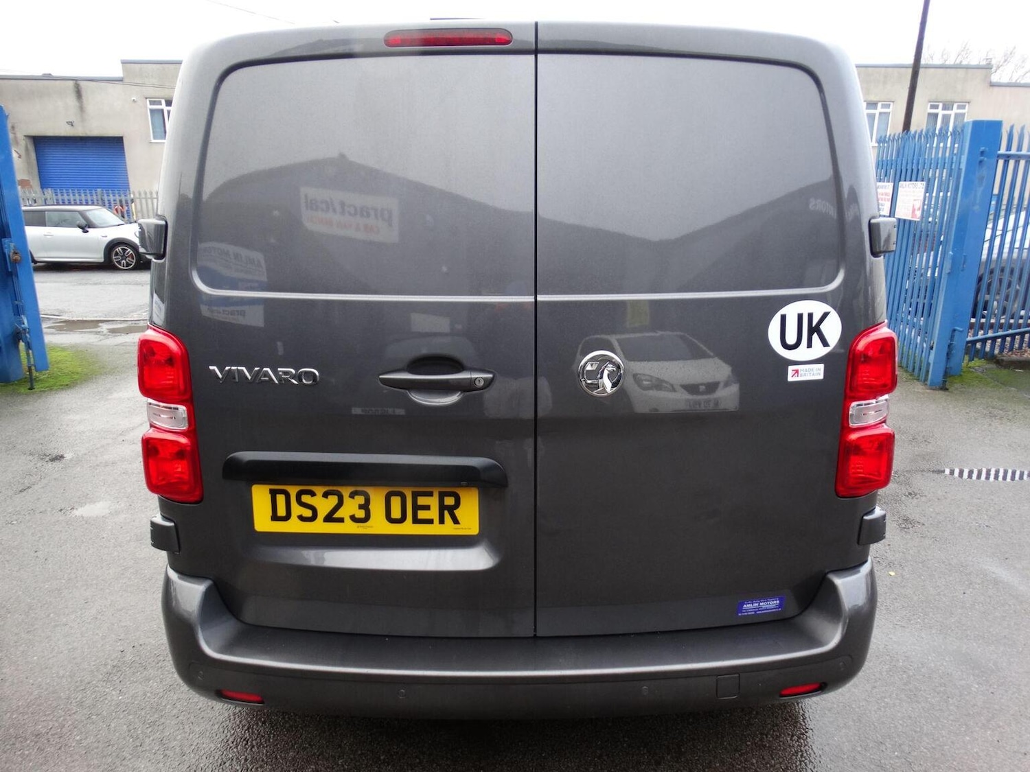 Used Vauxhall Vivaro 2023 for sale - 77277395: Photo 7