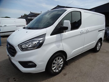 Used Ford Transit Custom 2023 for sale - 78733162: Photo