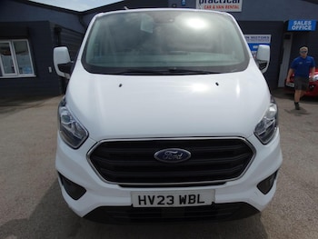 Used Ford Transit Custom 2023 for sale - 78733162: Photo