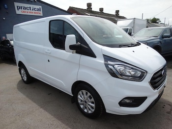 Used Ford Transit Custom 2023 for sale - 78733162: Photo