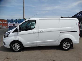 Used Ford Transit Custom 2023 for sale - 78733162: Photo