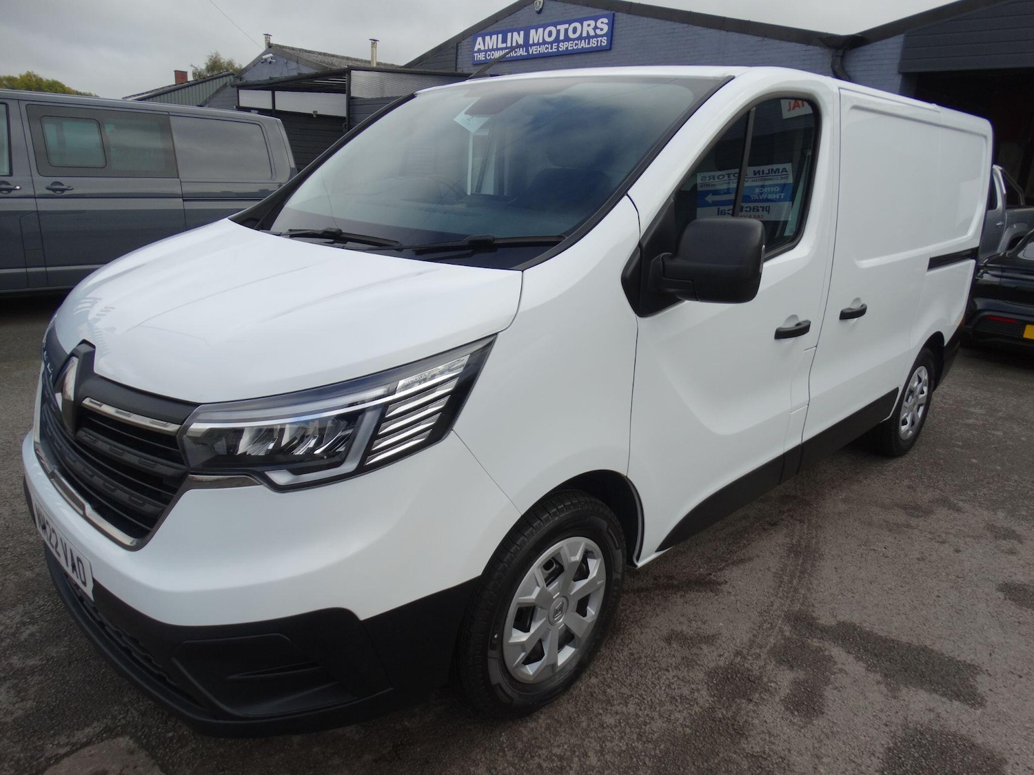 Used Renault Trafic 2022 for sale - 76199698: Photo 1