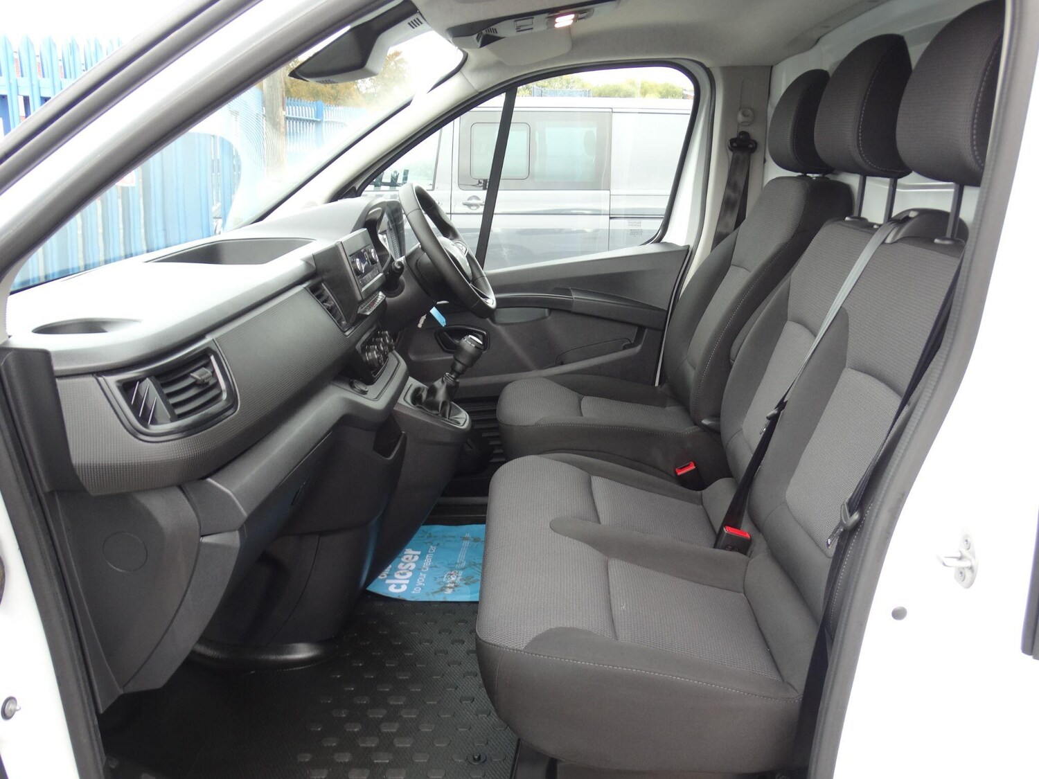 Used Renault Trafic 2022 for sale - 76199698: Photo 10