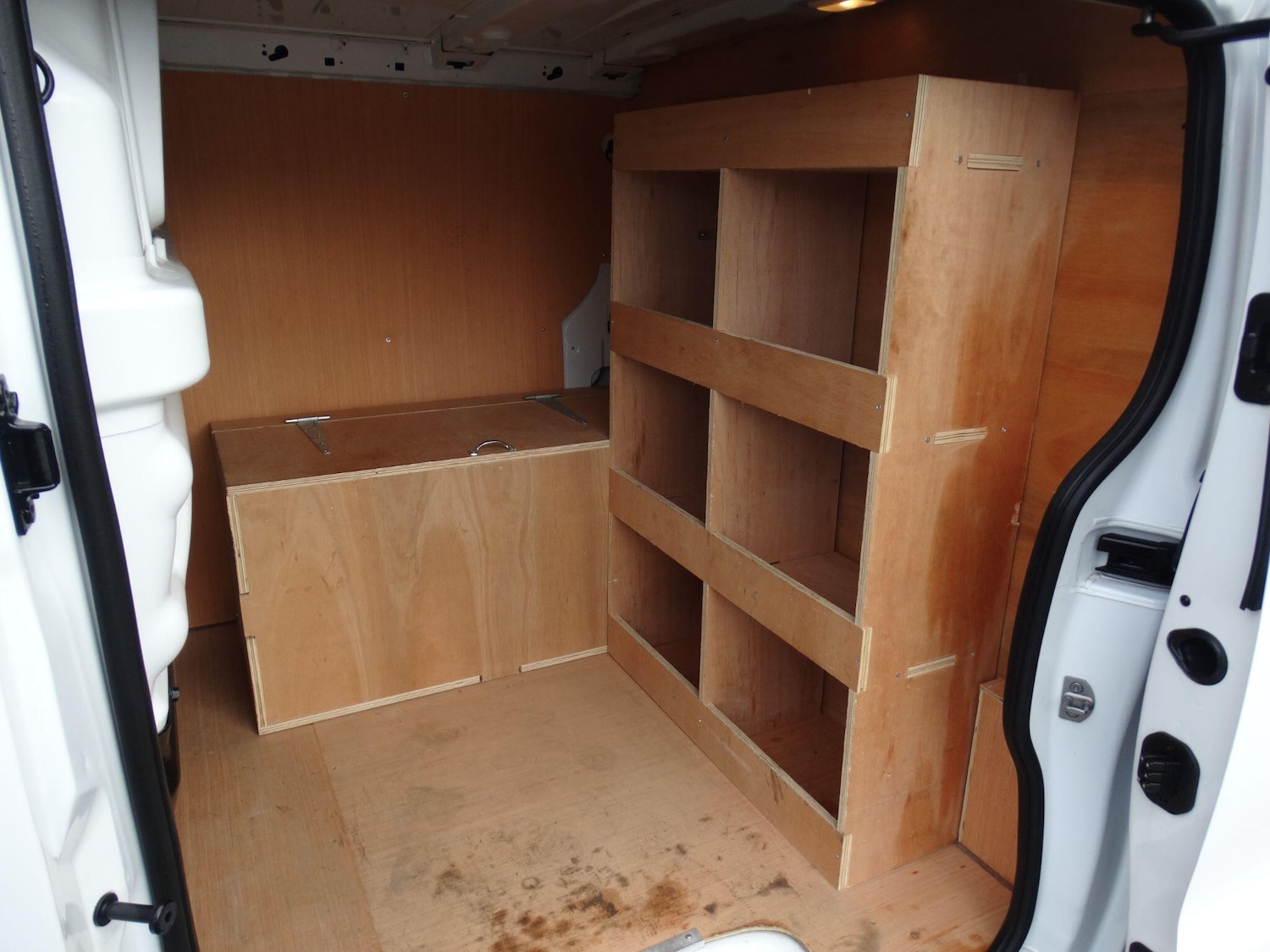 Used Renault Trafic 2022 for sale - 76199698: Photo 11