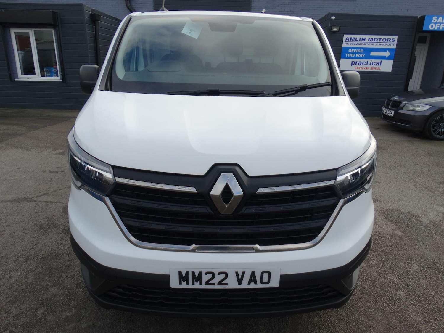 Used Renault Trafic 2022 for sale - 76199698: Photo 2