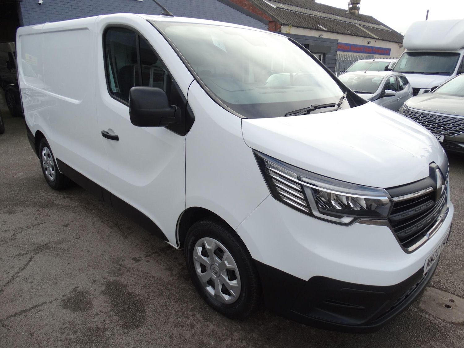 Used Renault Trafic 2022 for sale - 76199698: Photo 3