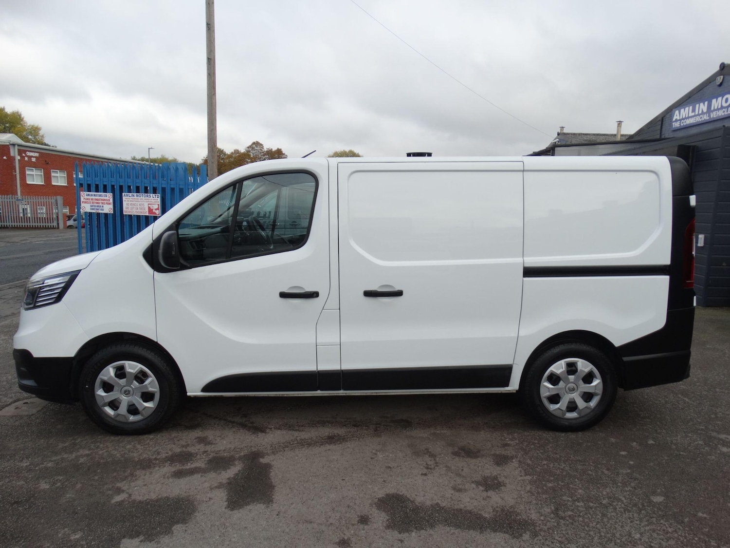 Used Renault Trafic 2022 for sale - 76199698: Photo 4