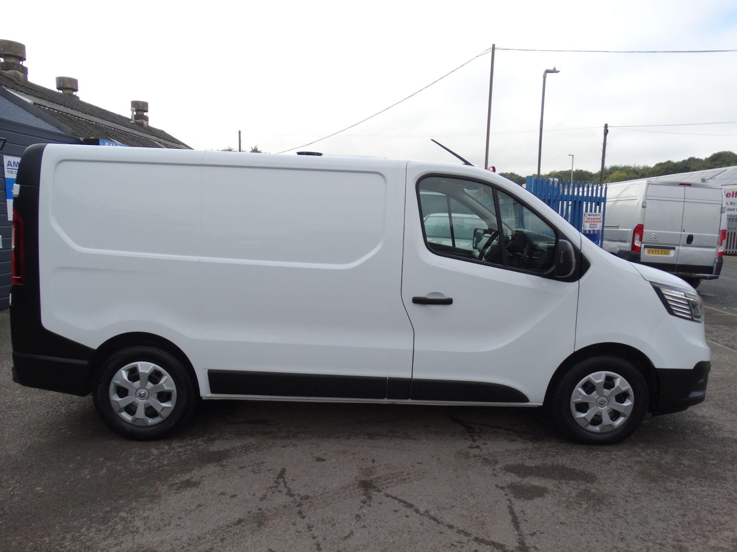 Used Renault Trafic 2022 for sale - 76199698: Photo 5