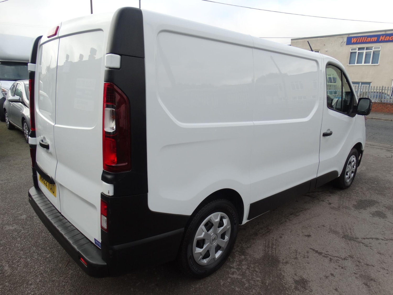Used Renault Trafic 2022 for sale - 76199698: Photo 6