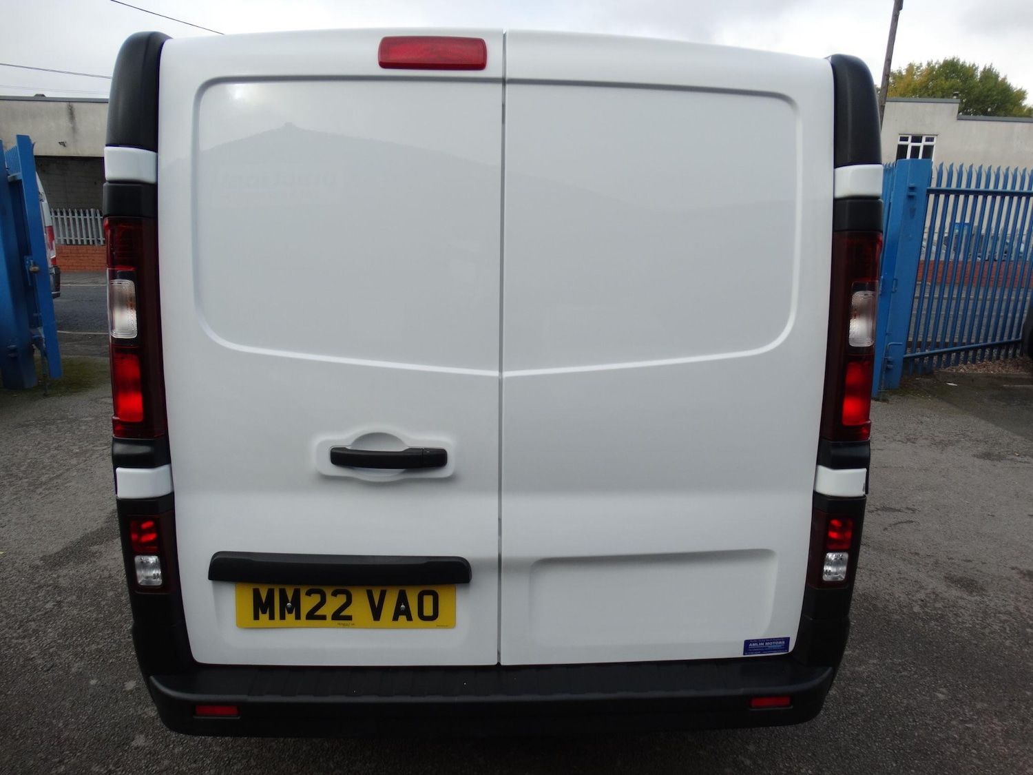 Used Renault Trafic 2022 for sale - 76199698: Photo 7