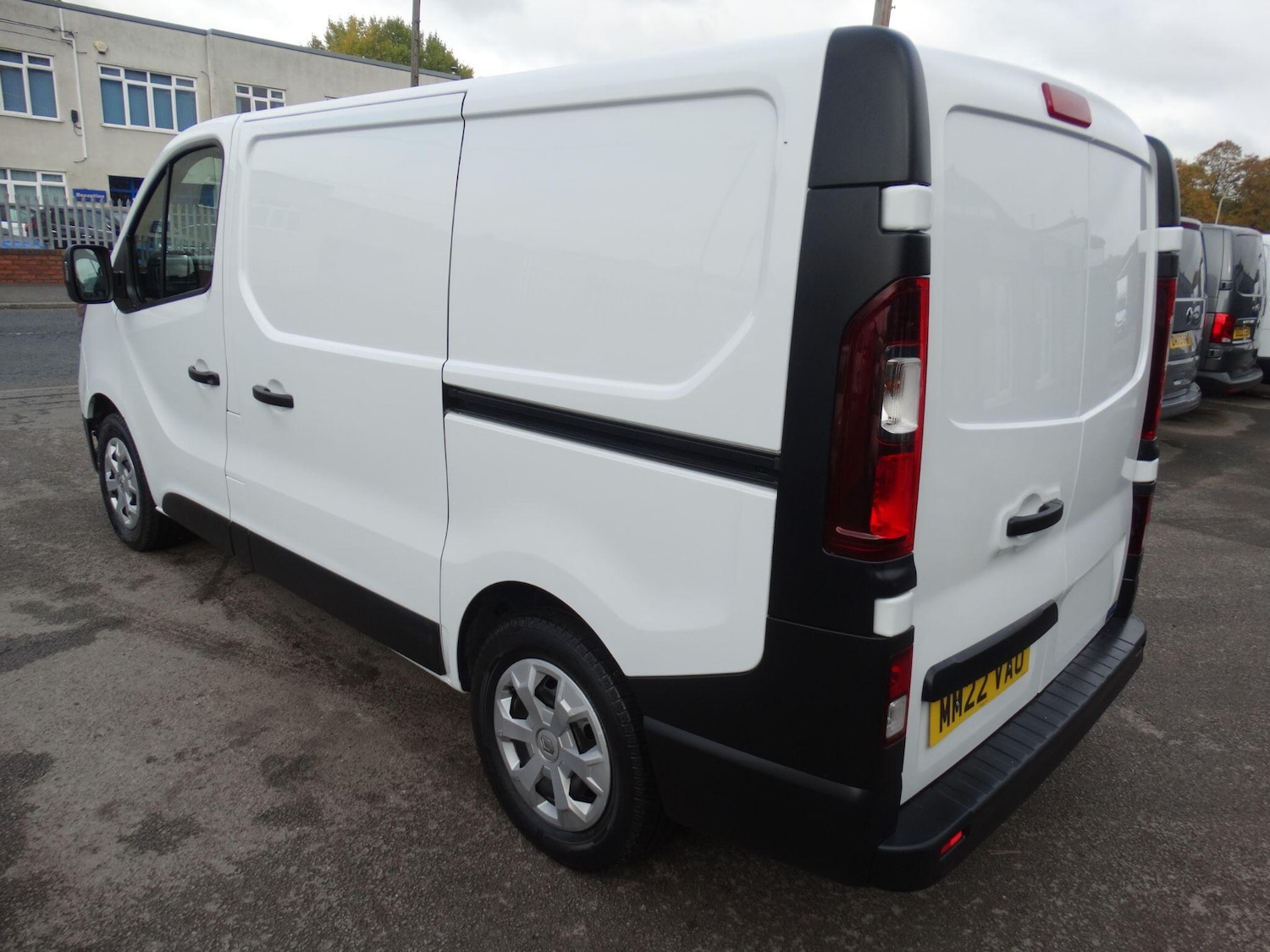 Used Renault Trafic 2022 for sale - 76199698: Photo 8