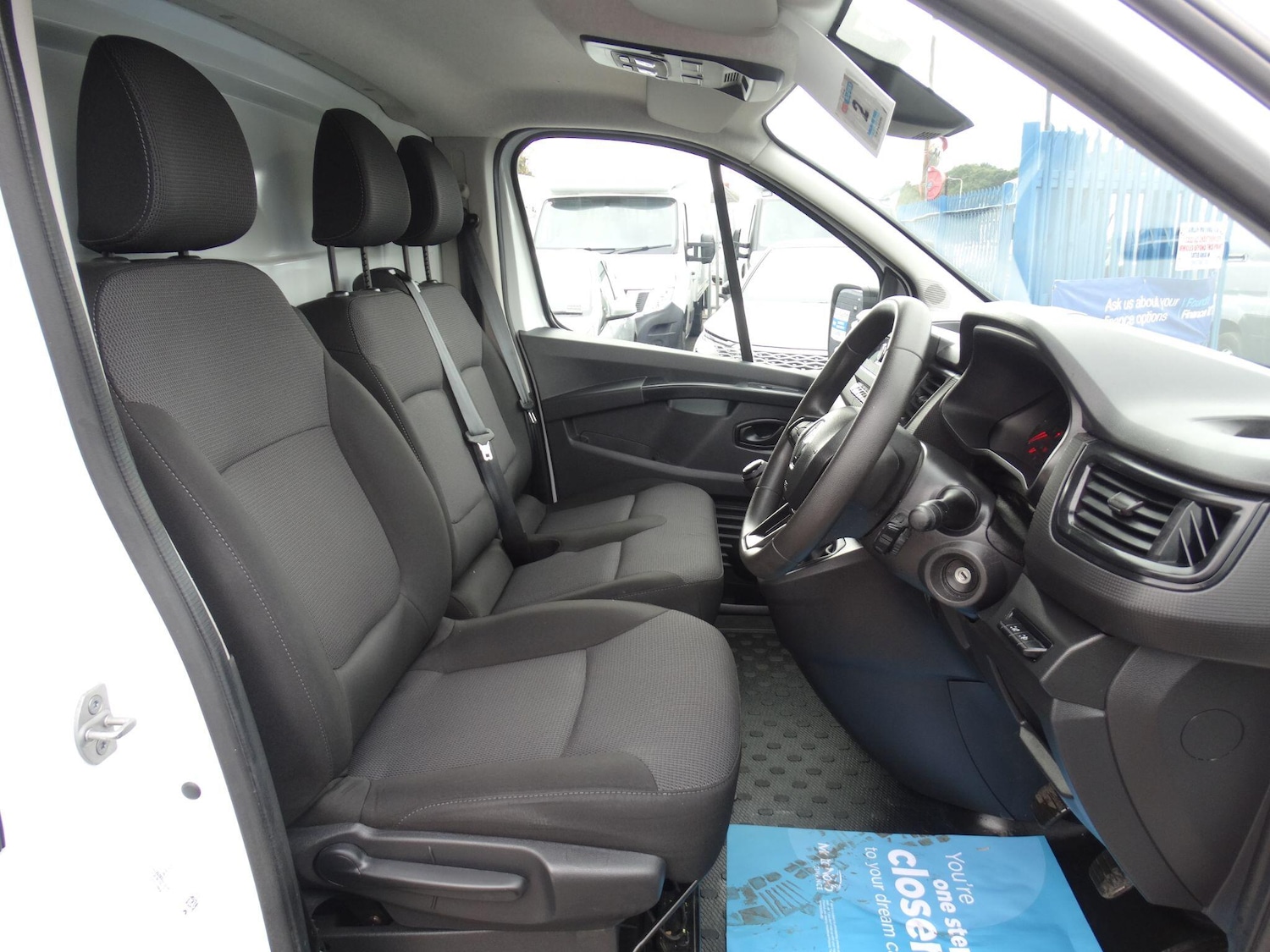 Used Renault Trafic 2022 for sale - 76199698: Photo 9