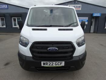Used Ford Transit 2022 for sale - 79819564: Photo