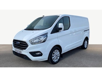 Ford Transit Custom feature image