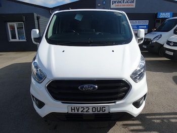 Used Ford Transit Custom 2022 for sale - 78038941: Photo