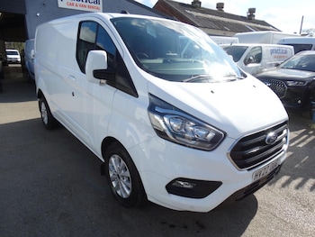 Used Ford Transit Custom 2022 for sale - 78038941: Photo