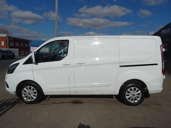 Used Ford Transit Custom 2022 for sale - 78038941: Photo