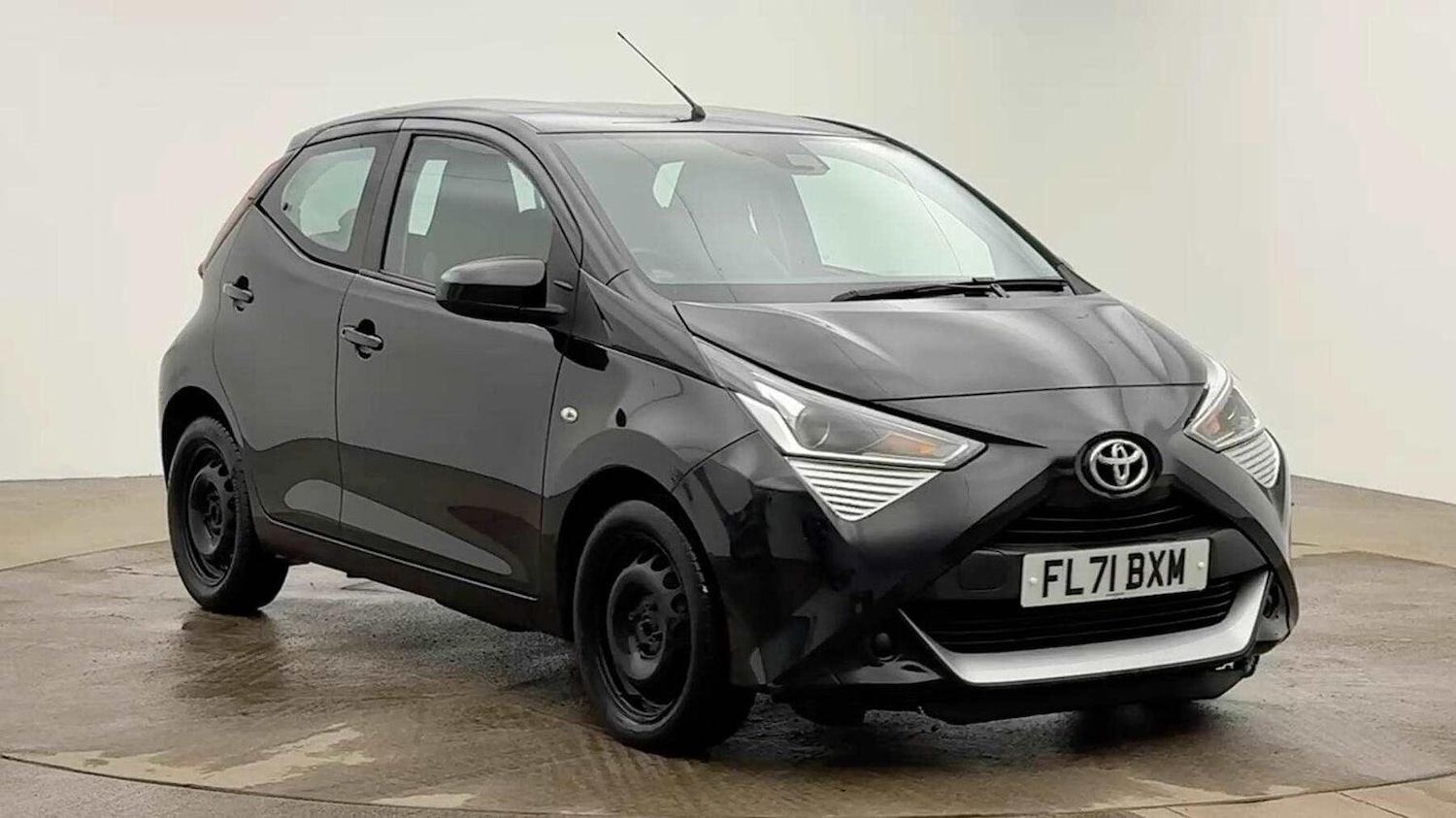 Used Toyota AYGO 2021 for sale - 77167808: Photo 1