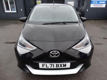 Used Toyota AYGO 2021 for sale - 77167808: Photo