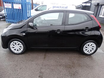 Used Toyota AYGO 2021 for sale - 77167808: Photo