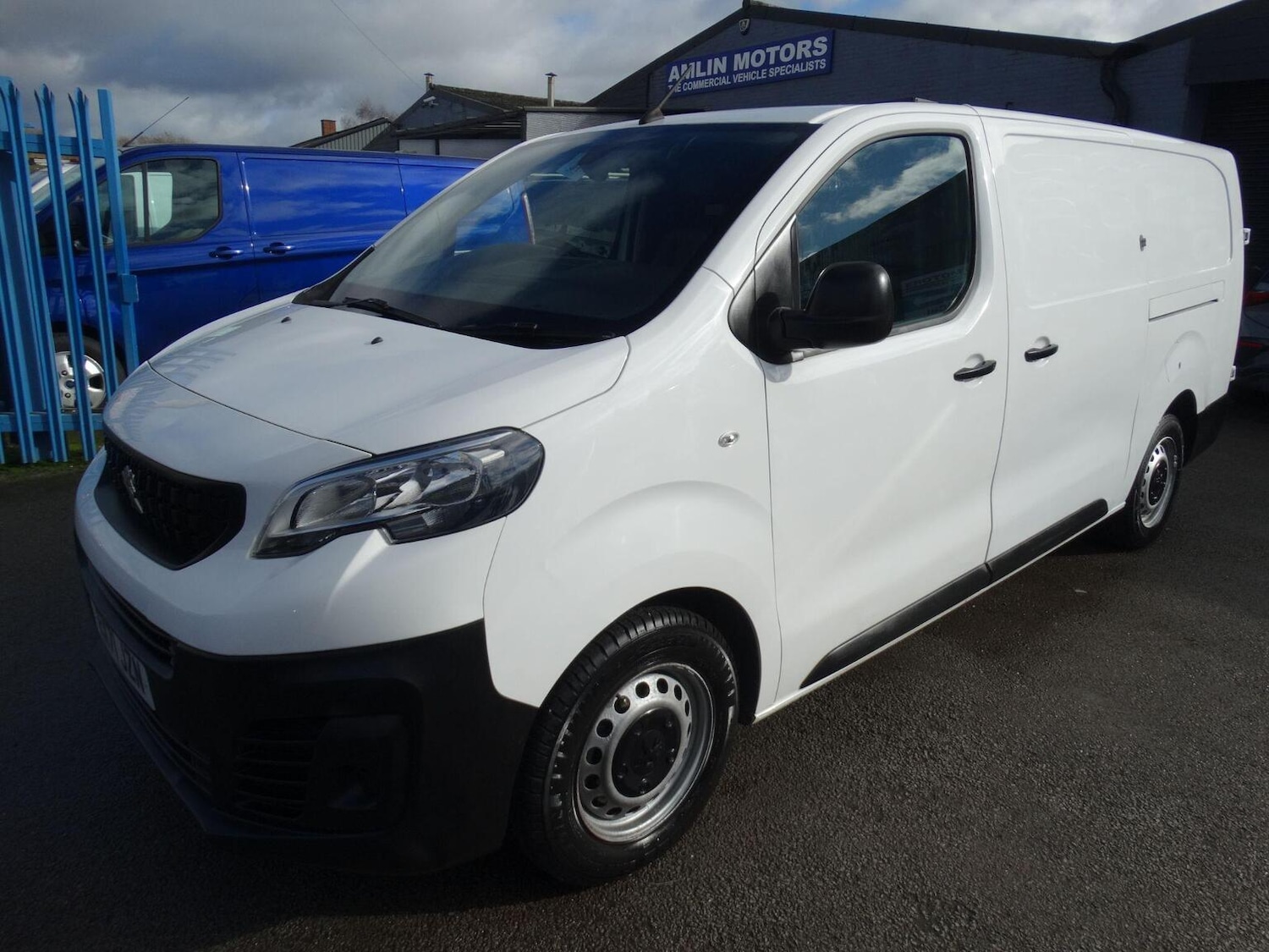 Used Peugeot Expert 2022 for sale - 77562515: Photo 1