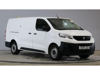 Used Peugeot Expert 2022 for sale - 77562515: Photo