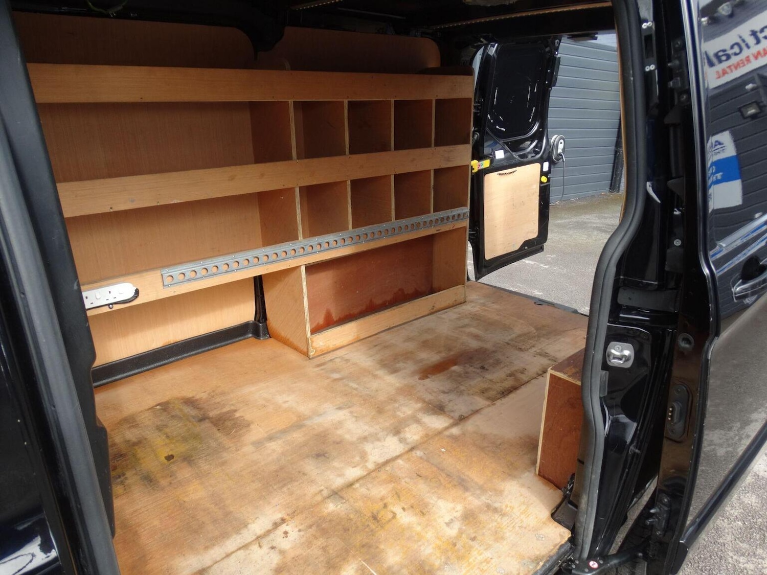 Used Ford Transit Custom 2022 for sale - 76649603: Photo 11