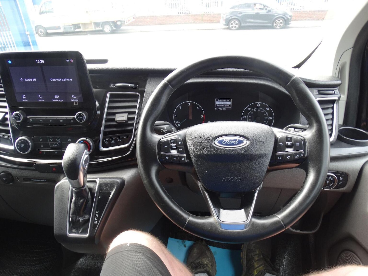 Used Ford Transit Custom 2022 for sale - 76649603: Photo 13