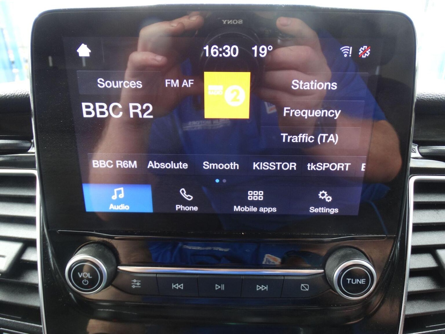 Used Ford Transit Custom 2022 for sale - 76649603: Photo 16