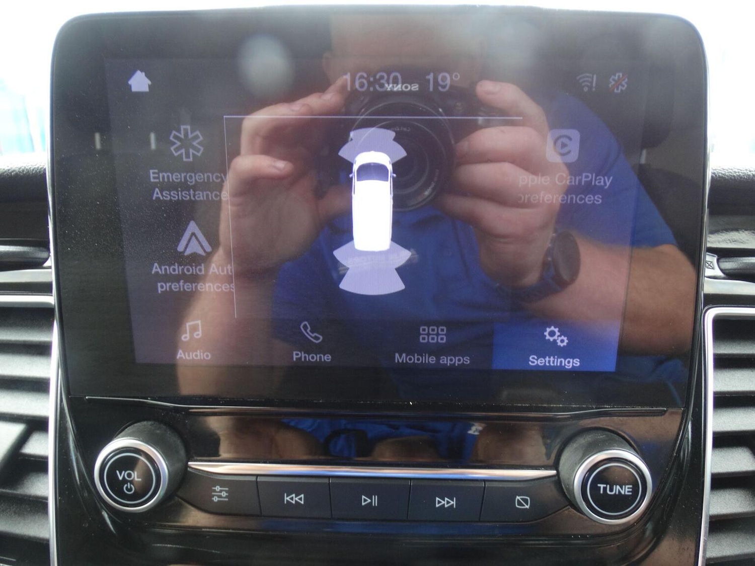 Used Ford Transit Custom 2022 for sale - 76649603: Photo 20