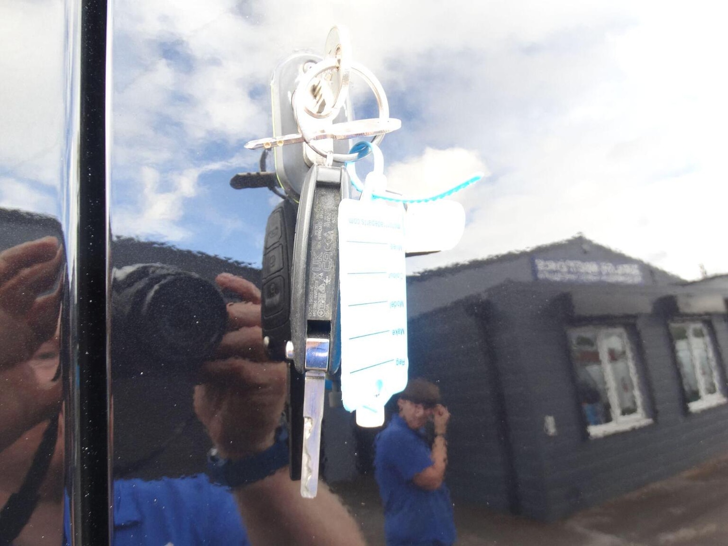 Used Ford Transit Custom 2022 for sale - 76649603: Photo 26