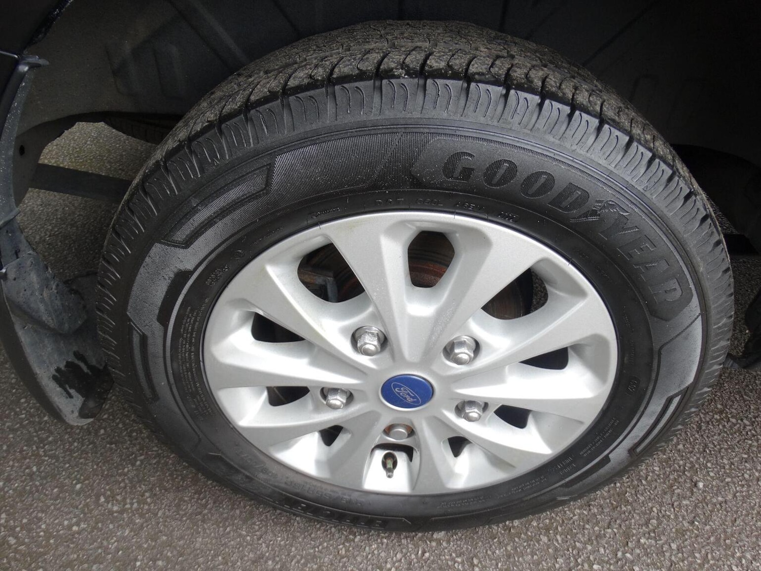 Used Ford Transit Custom 2022 for sale - 76649603: Photo 30